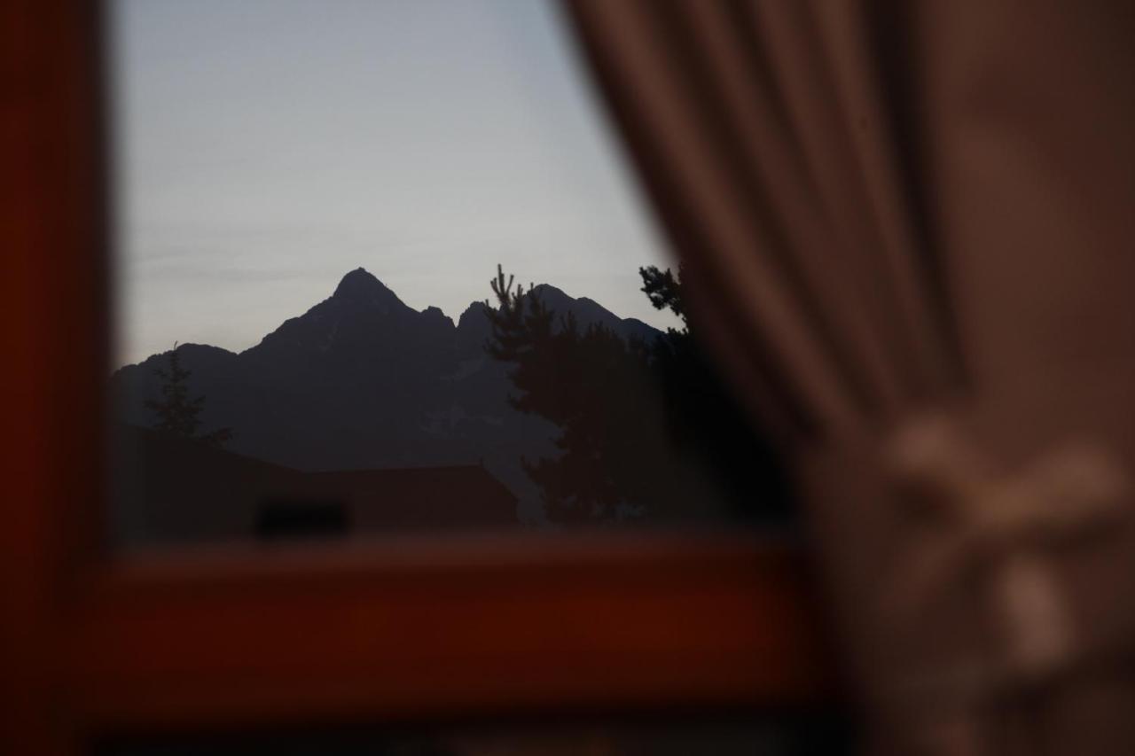 Stará Lesná Zeleny Dom Vysoke Tatryヴィラ エクステリア 写真
