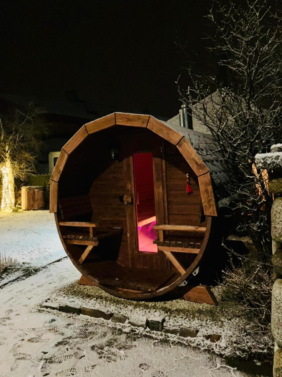 Stará Lesná Zeleny Dom Vysoke Tatryヴィラ エクステリア 写真